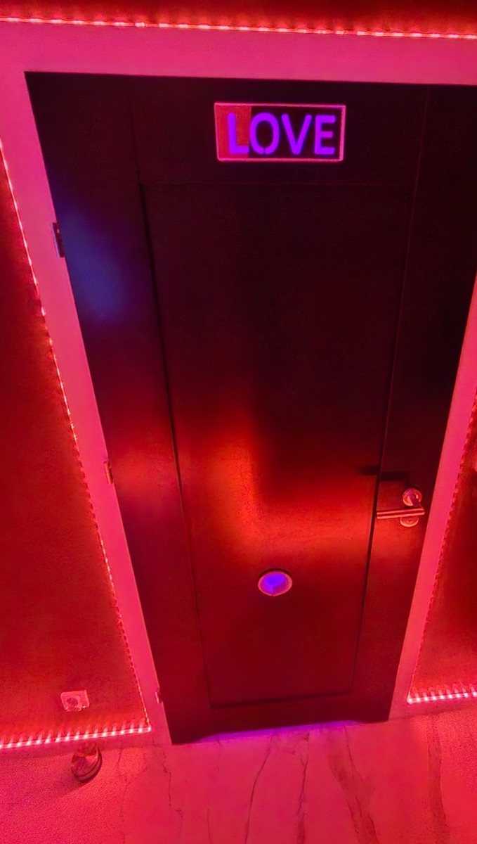 BDSM Apartment — wnętrze 21