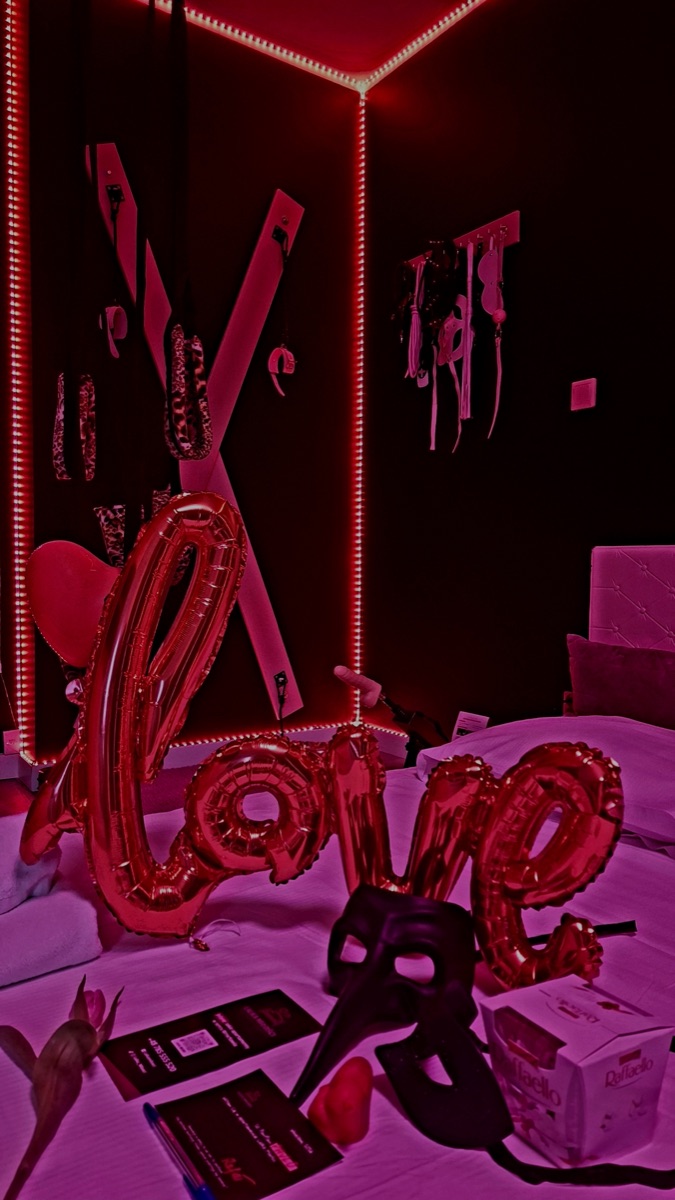 LOVE Apartment — wnętrze 16
