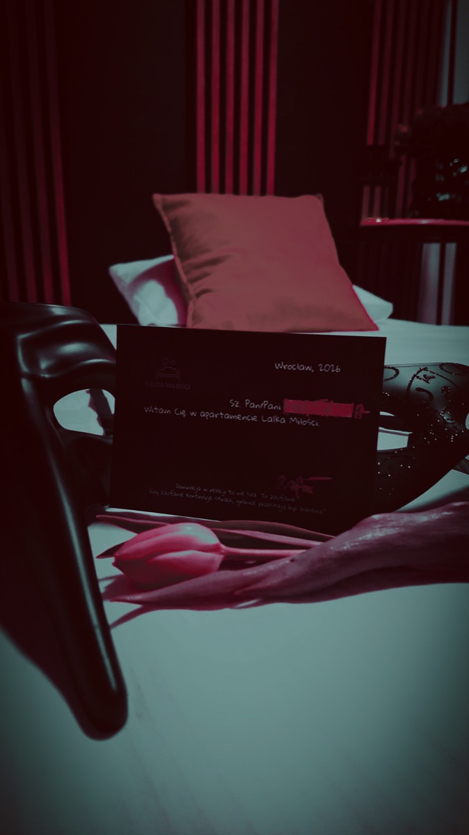 LOVE Apartment — wnętrze 21
