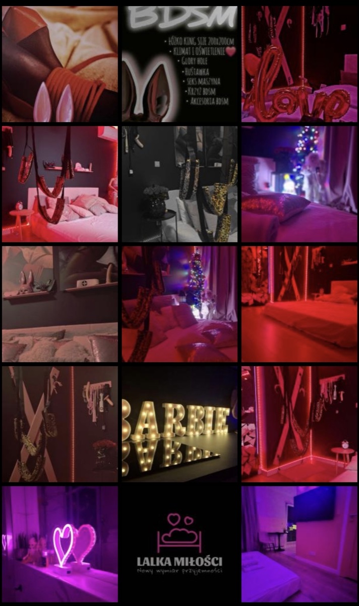LOVE Apartment — wnętrze 28