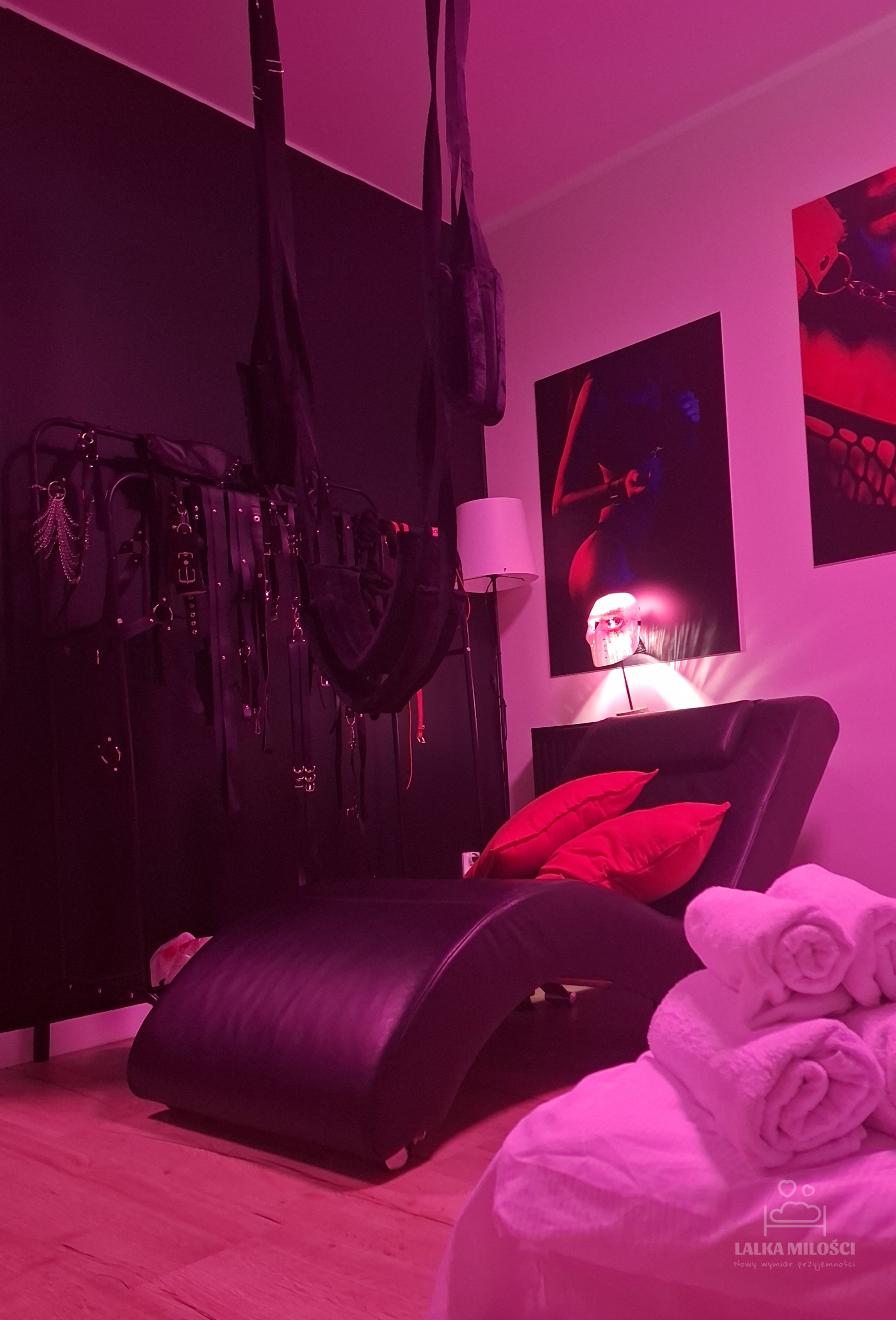 Wnętrze apartamentu 4