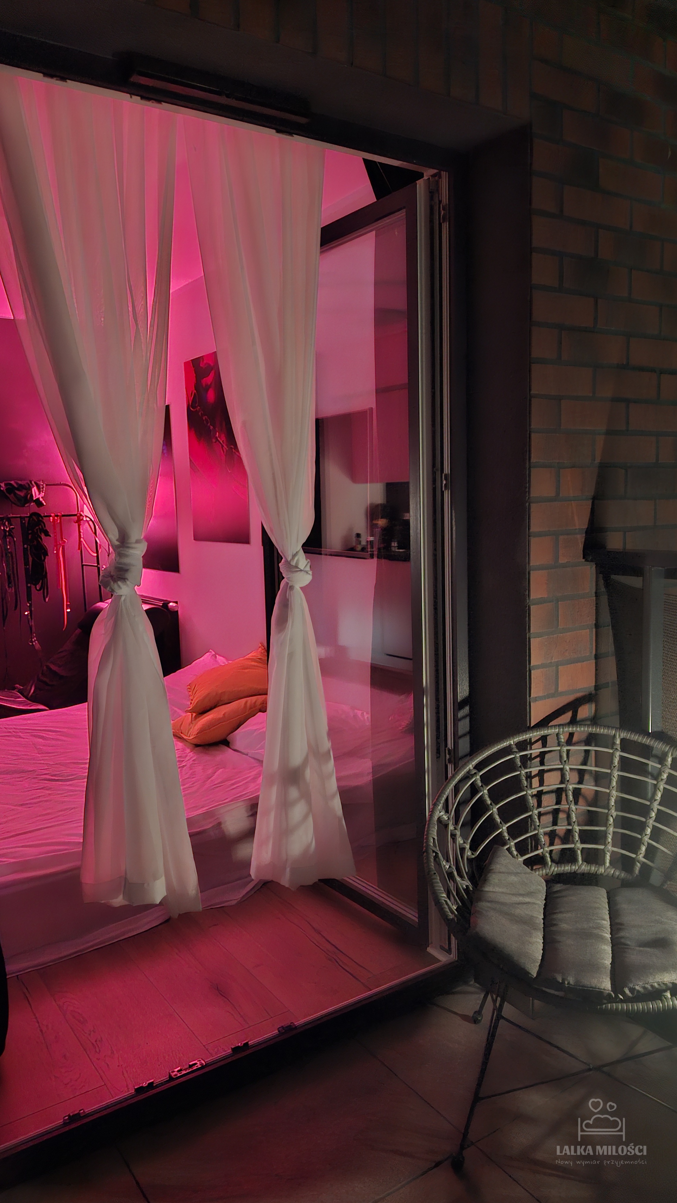 Apartament - wystrój