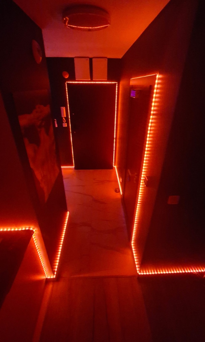 Apartament — wystrój
